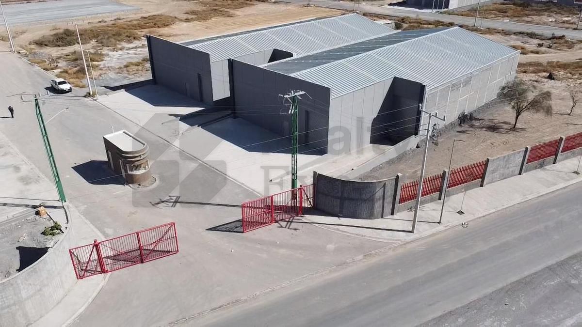 Bodega en Renta en Parque Industrial Martel