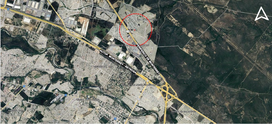 Terreno en Venta en URBI Villa del Real