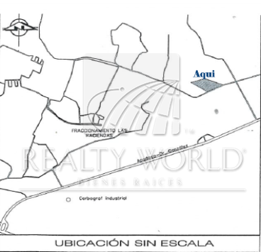 Terreno en Venta en Sin Colonia