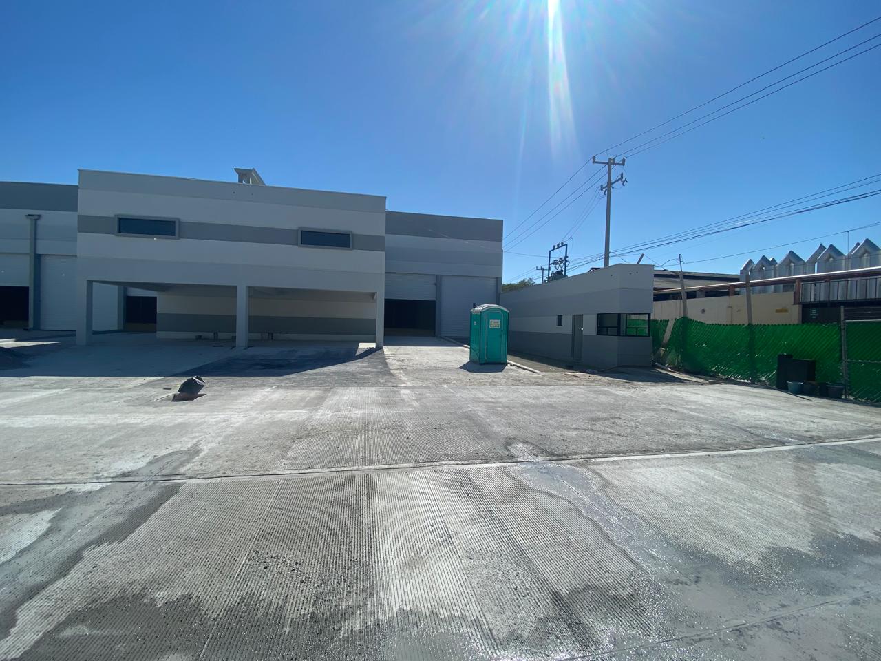 Bodega en Renta en PARQUE INDUSTRIAL SANTA ROSA
