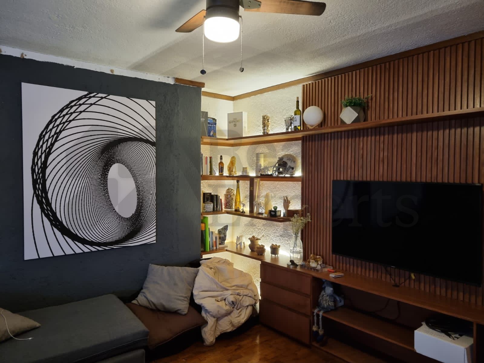 Departamento en Renta en Del Valle