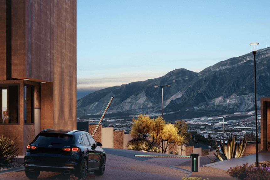 Terreno en Venta en Pedregal de La Huasteca