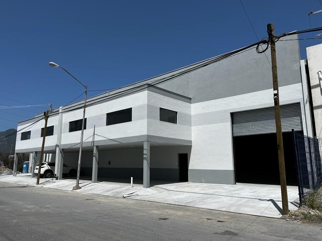 Bodega en Renta en Industrial la Silla