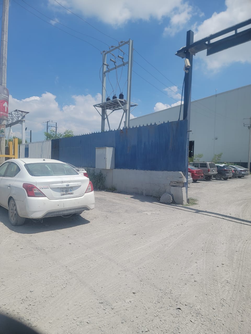 Bodega en Renta en El Mezquital