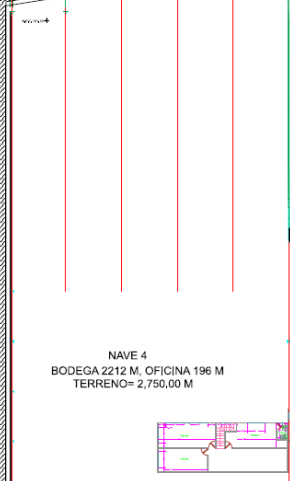 Bodega en Renta en Santa Catarina