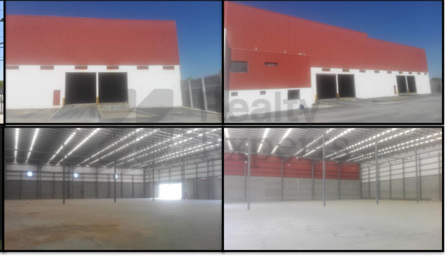 Bodega en Renta en General Escobedo
