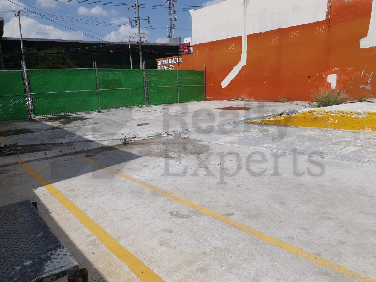 Terreno en Renta en Del Valle