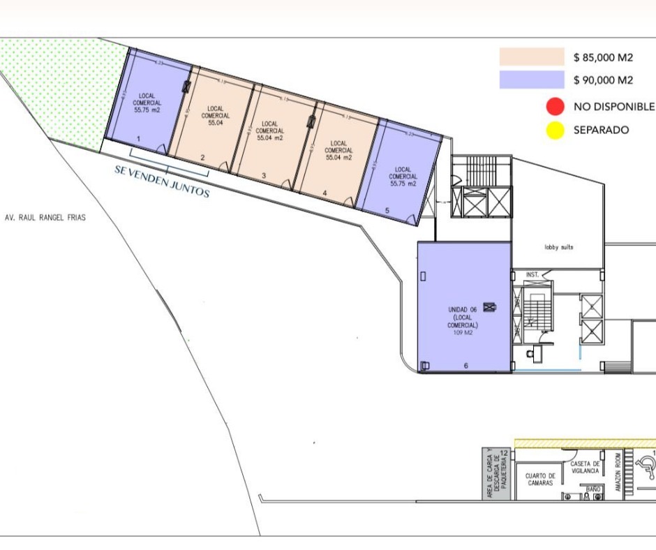 Local en Venta en Cumbres 1 Sector