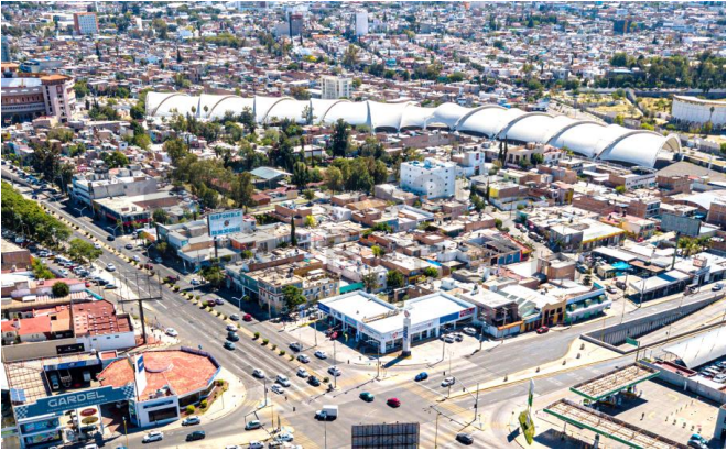 Local en Renta en Circunvalación Poniente