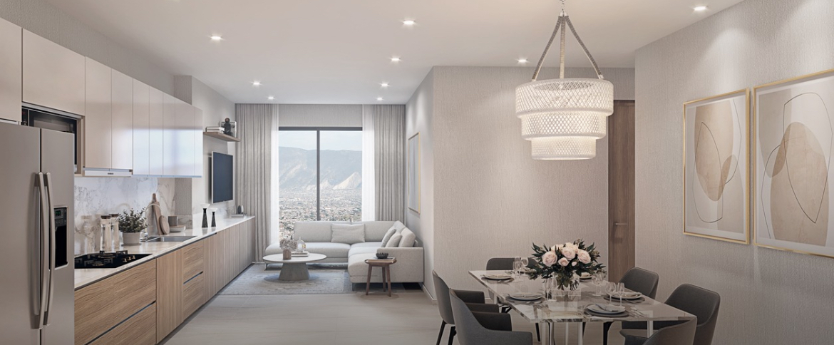 Departamento en Venta en Cumbres 1 Sector