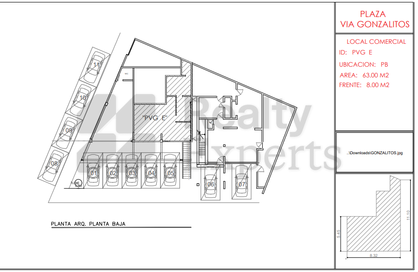 Local en Renta en Vista Hermosa