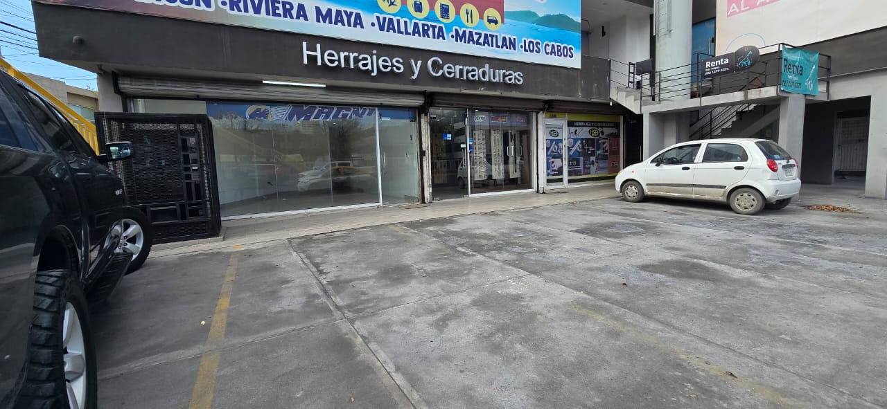 Local en Renta en Vista Hermosa