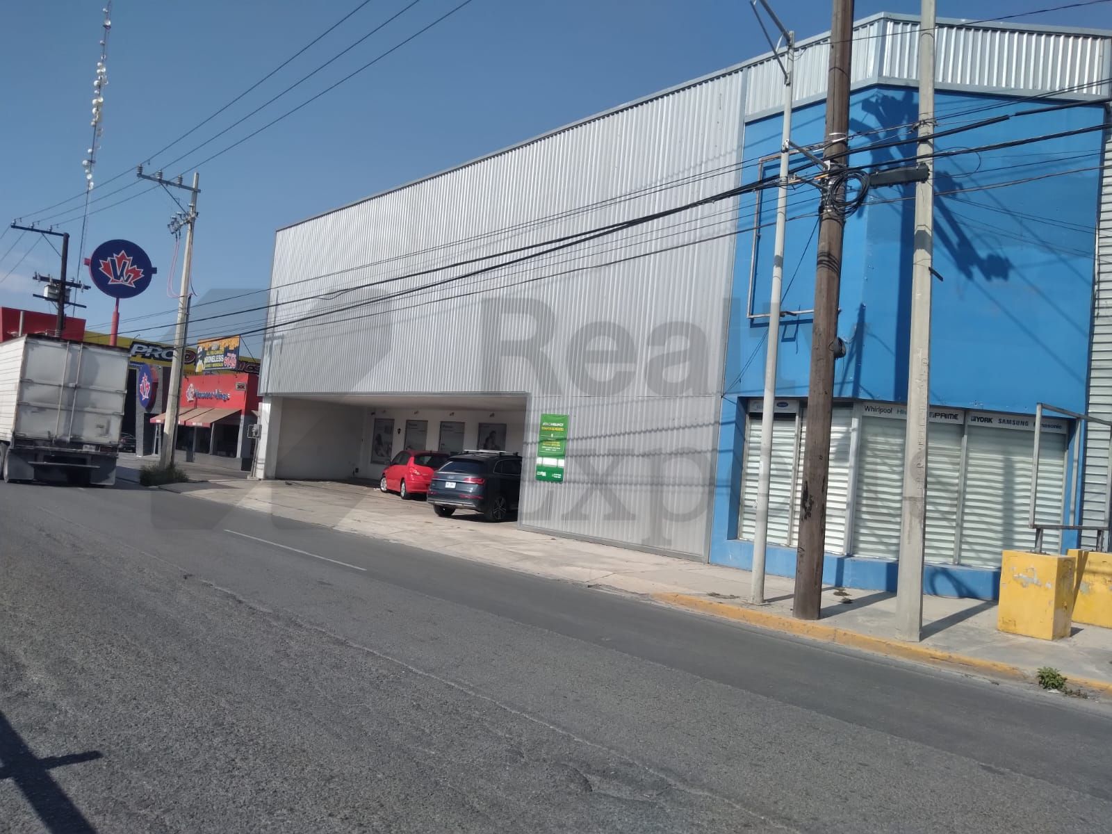 Bodega en Renta en San Nicolás de los Garza