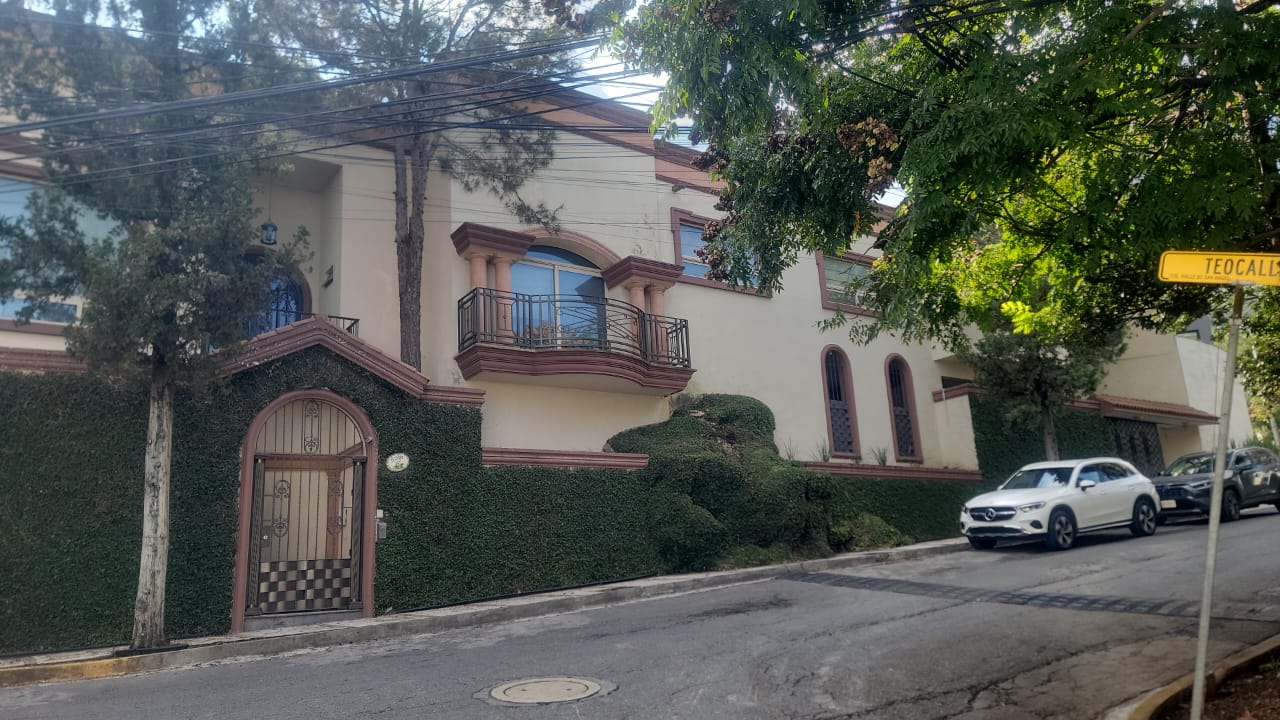 Casa en Renta en Colinas de San Ángel