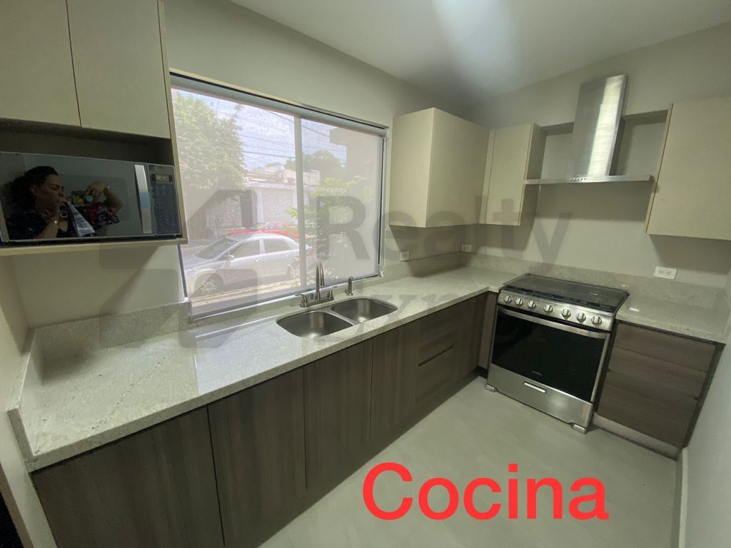 Departamento en Renta en Del Valle