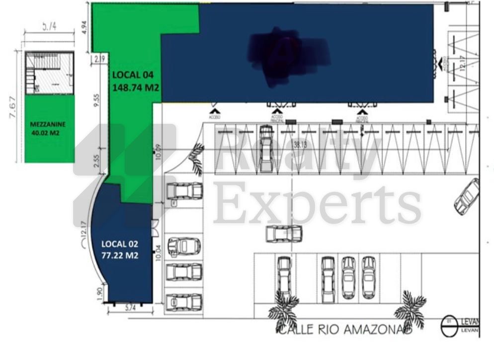 Local en Renta en Del Valle