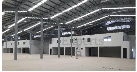 Bodega en Renta en Parque Industrial Milimex