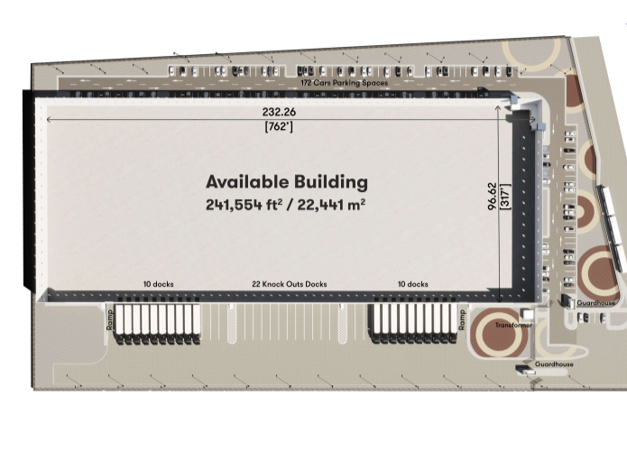 Bodega en Renta en Ciénega de Flores