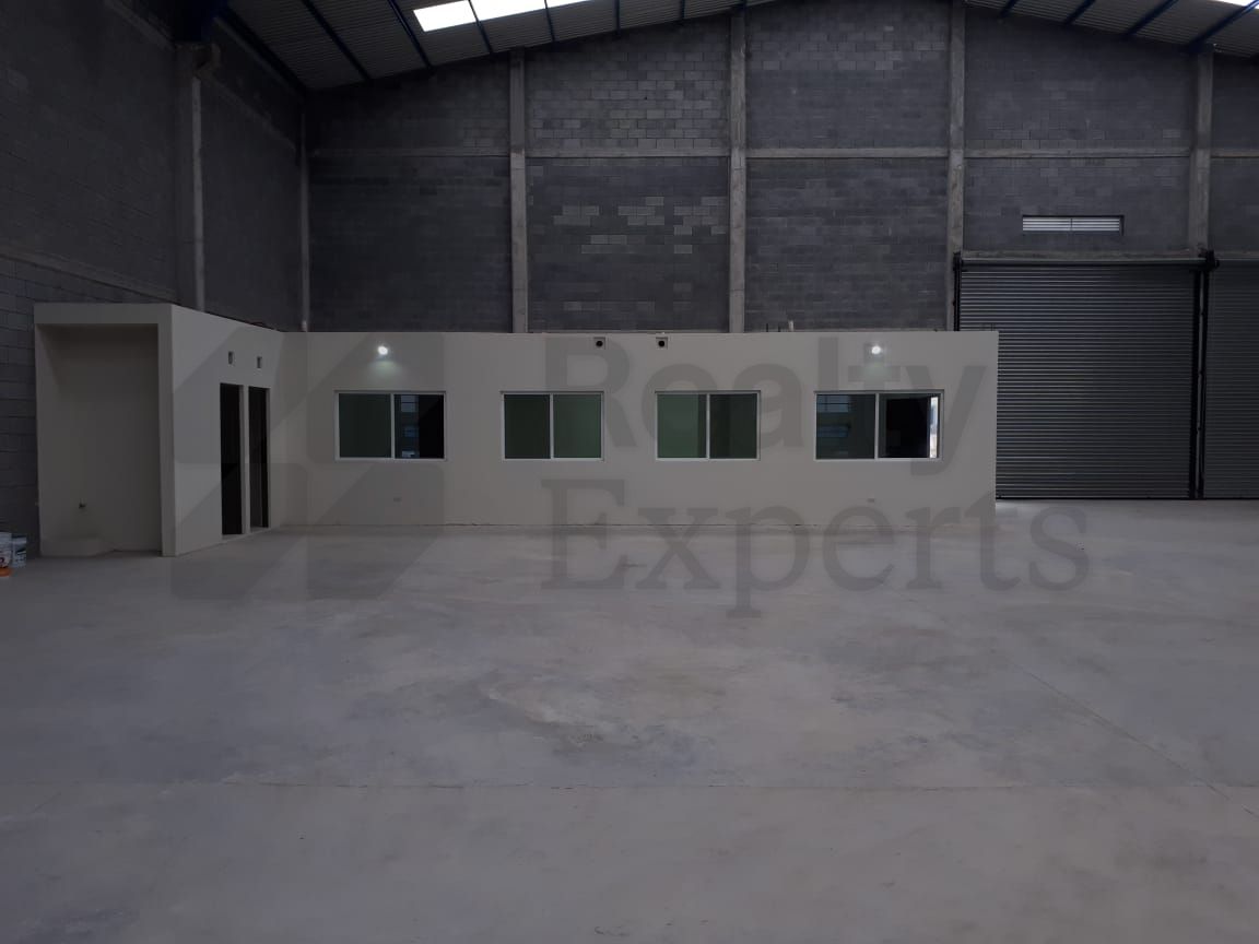 Bodega en Renta en Regio Parque Industrial Santa Catarina