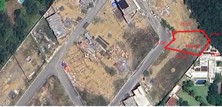 Terreno en Venta en 1 er sector