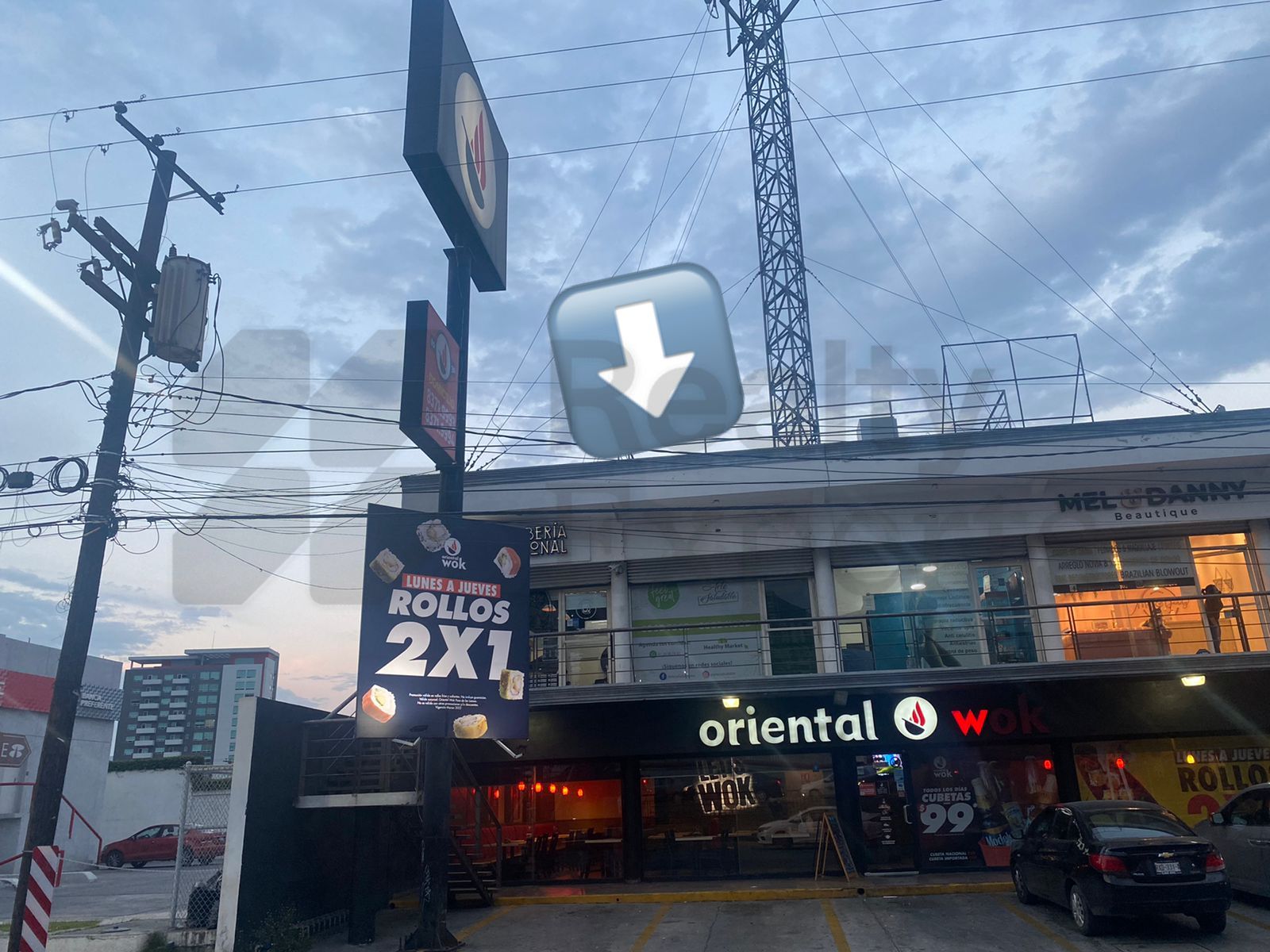 Local en Renta en Las Cumbres