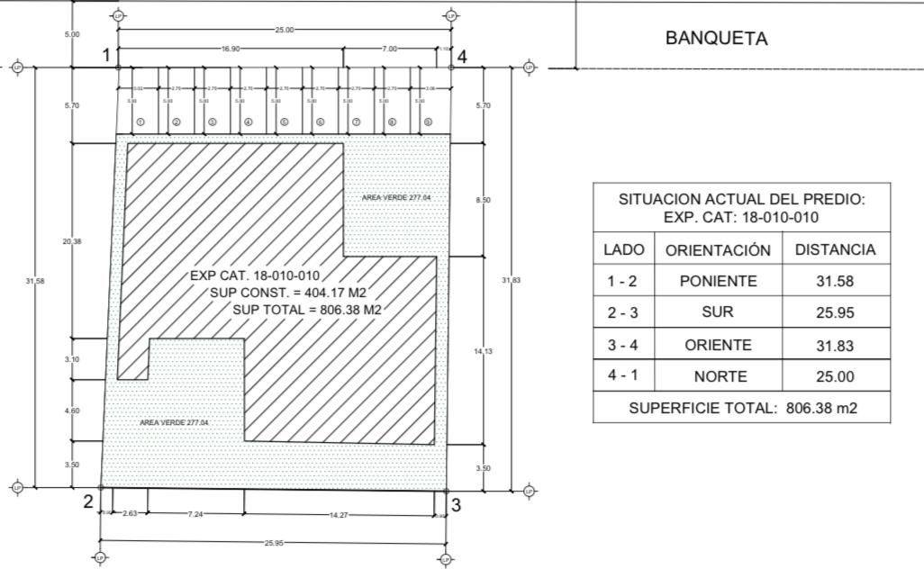 Terreno en Venta en San Patricio