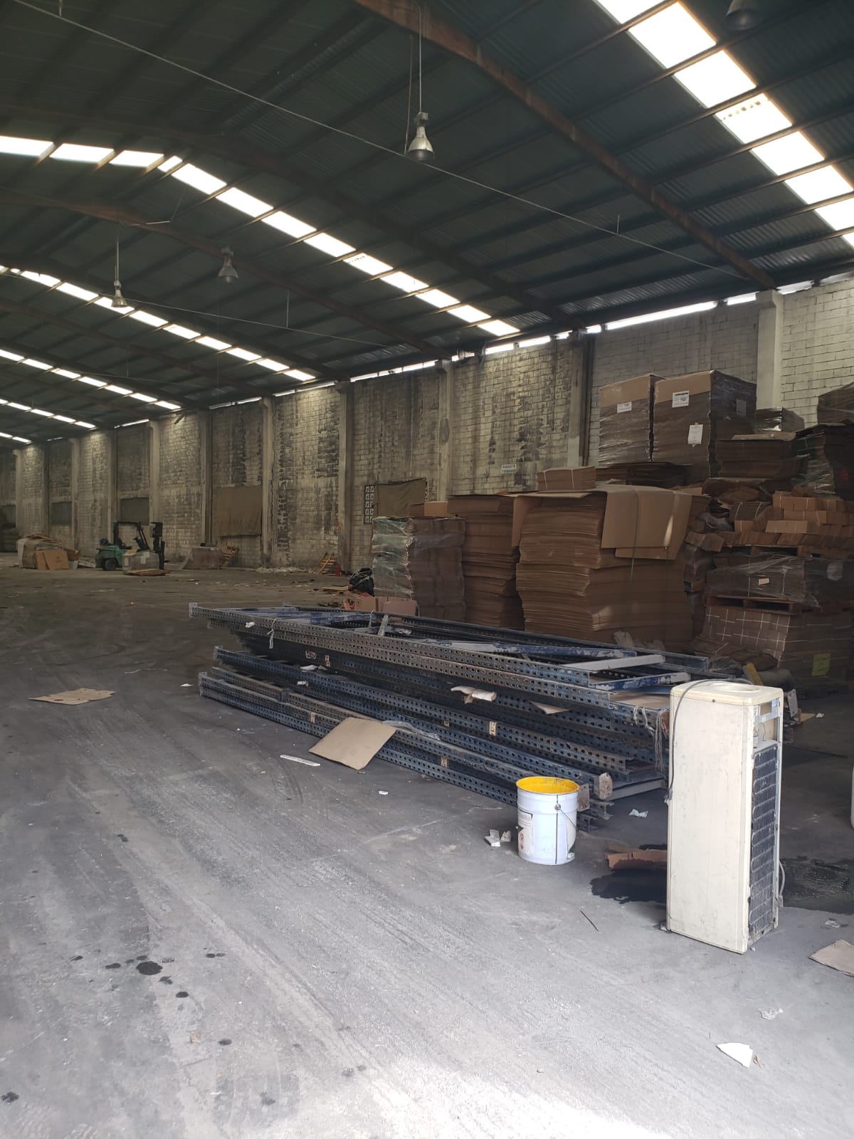 Bodega en Renta en Ciudad Industrial Mitras