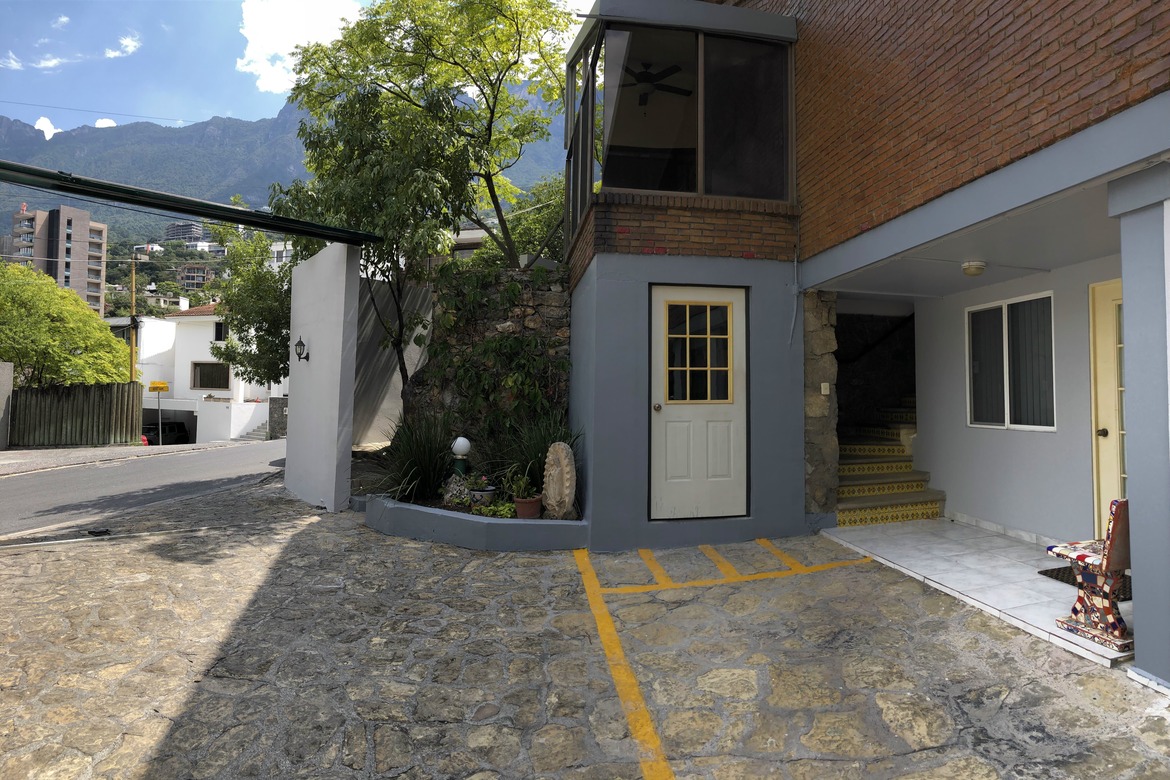 Casa en Renta en Valle de San Angel Sect Frances