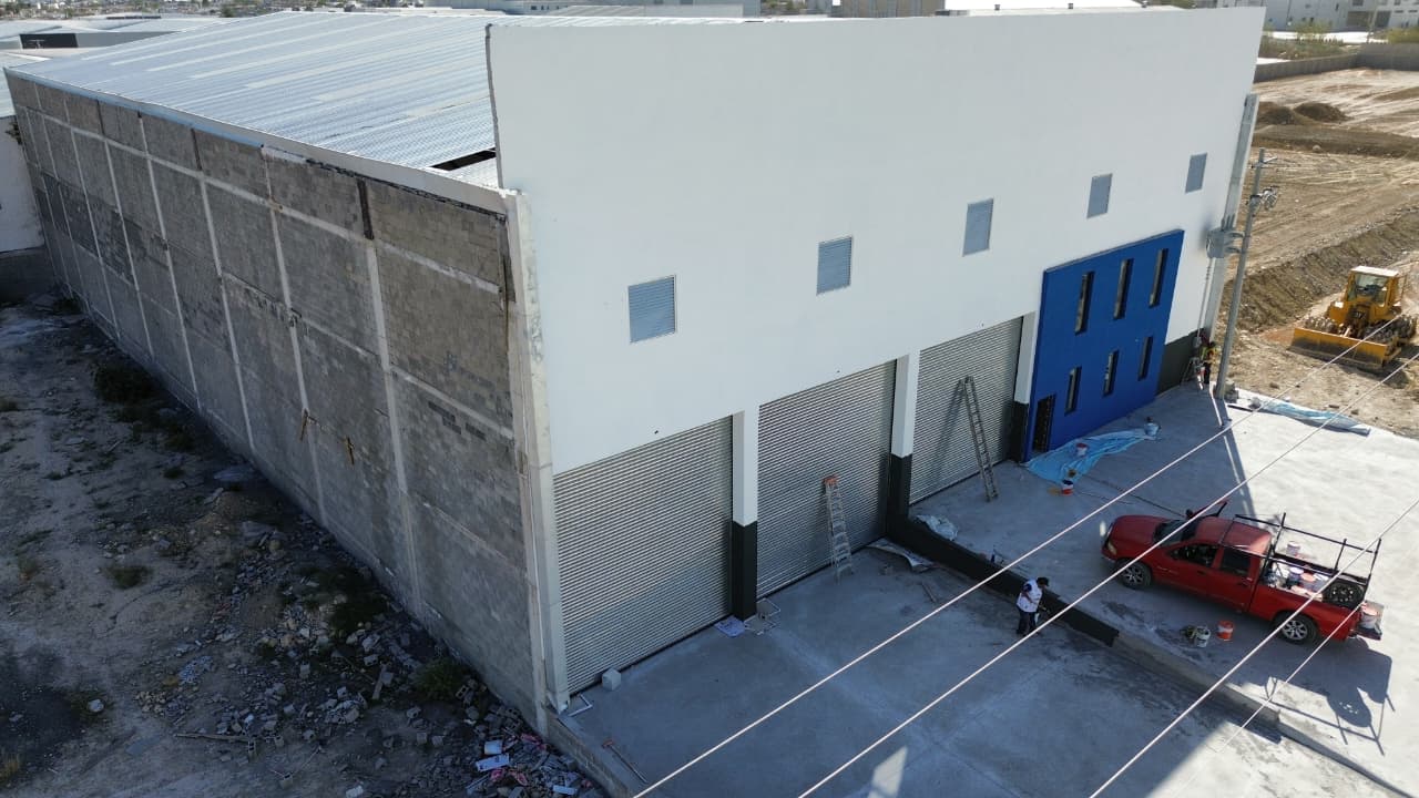 Bodega en Renta en Industrial Santa Catarina