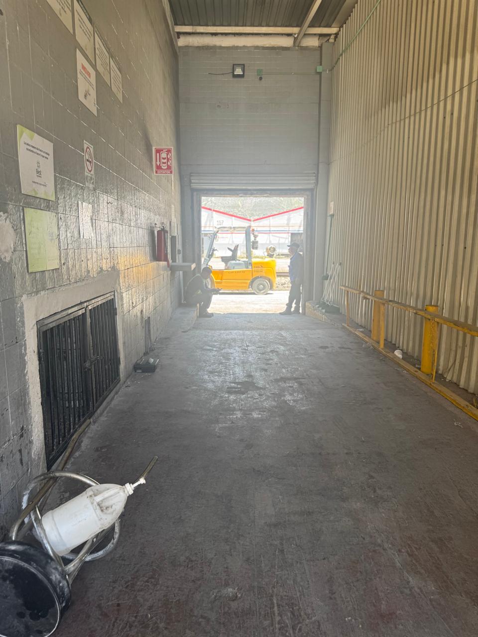 Bodega en Renta en La Fama