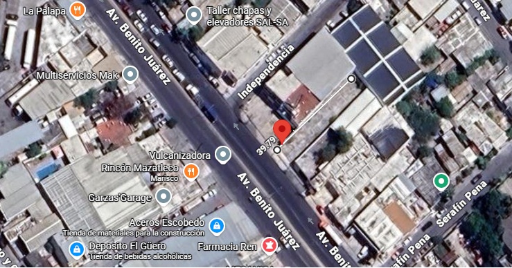 Terreno en Venta en Lázaro Cárdenas