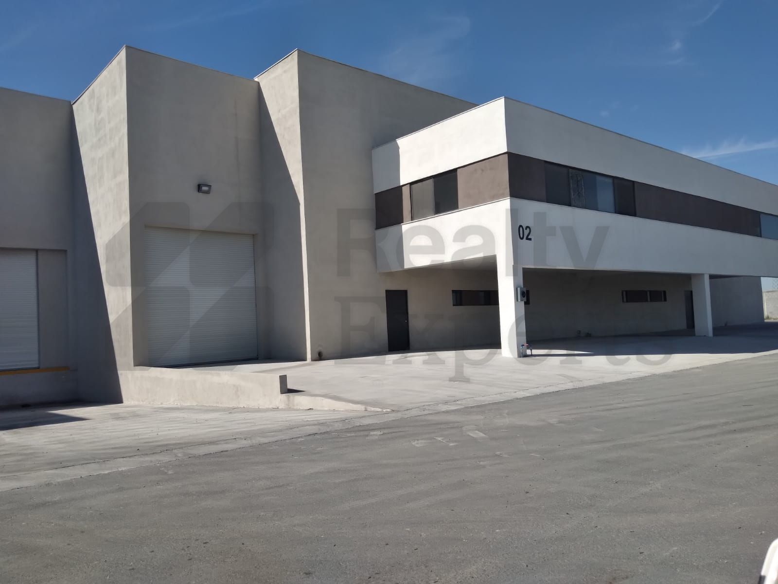 Bodega en Renta en Cosmópolis