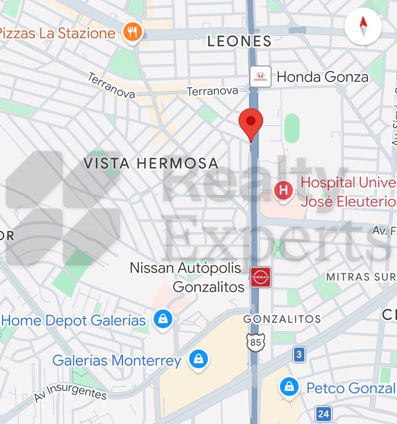 Local en Renta en Vista Hermosa