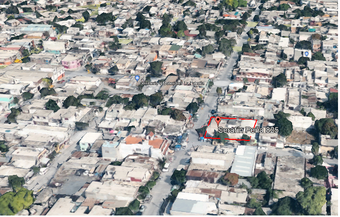 Terreno en Venta en Independencia