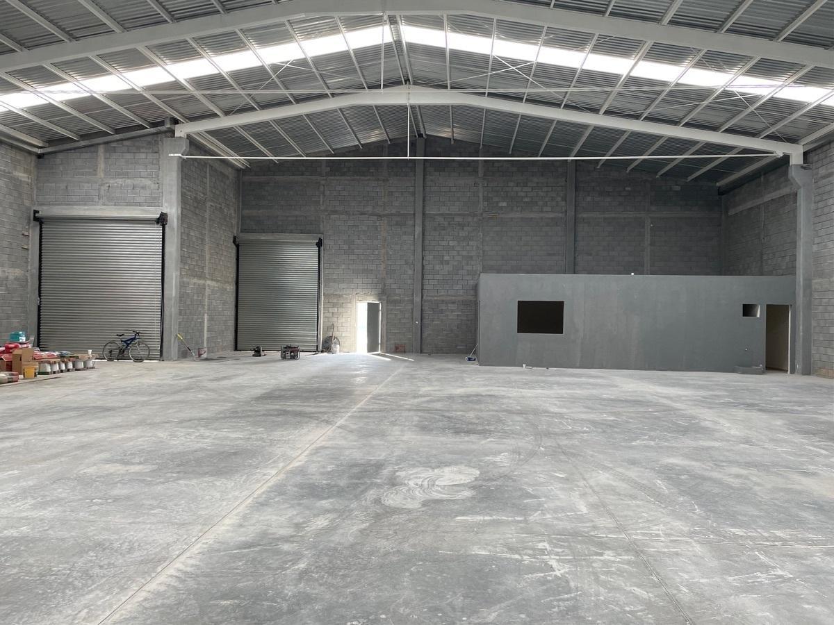 Bodega en Renta en Centro Logístico Libramiento II