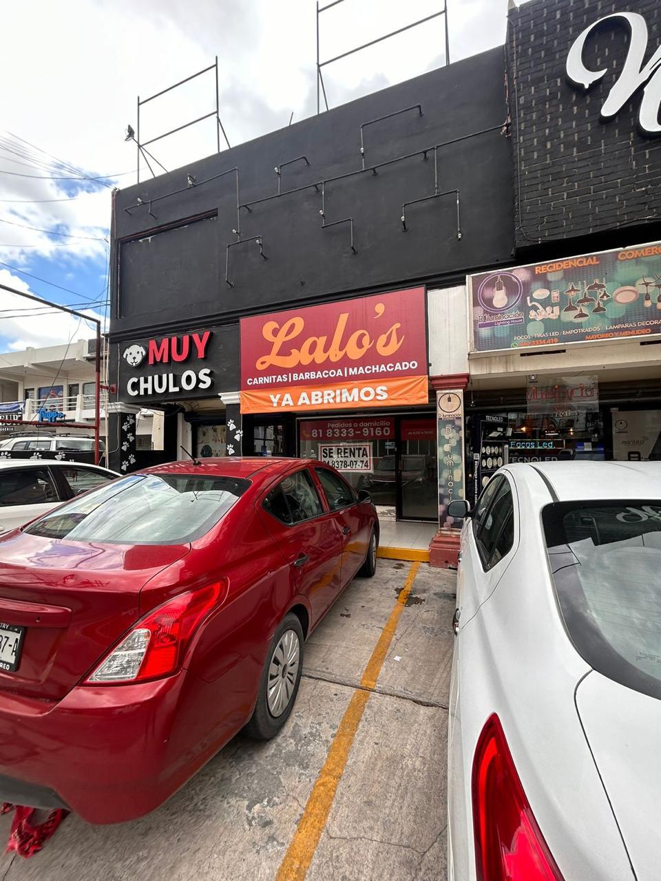 Local en Renta en Vista Hermosa