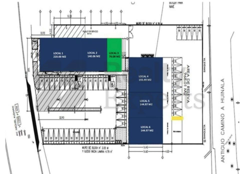 Local en Renta en Apodaca Centro