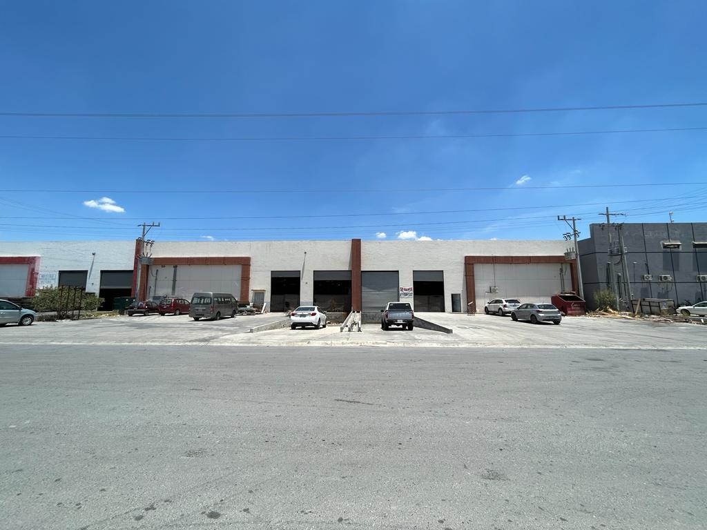 Bodega en Renta en General Escobedo