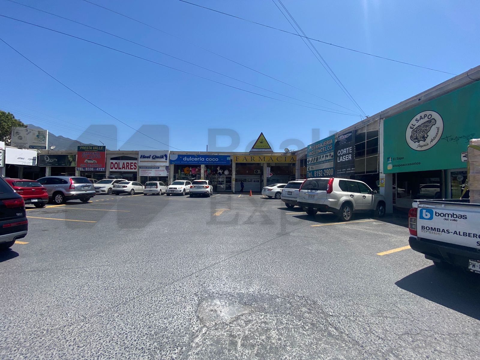 Local en Renta en Del Valle