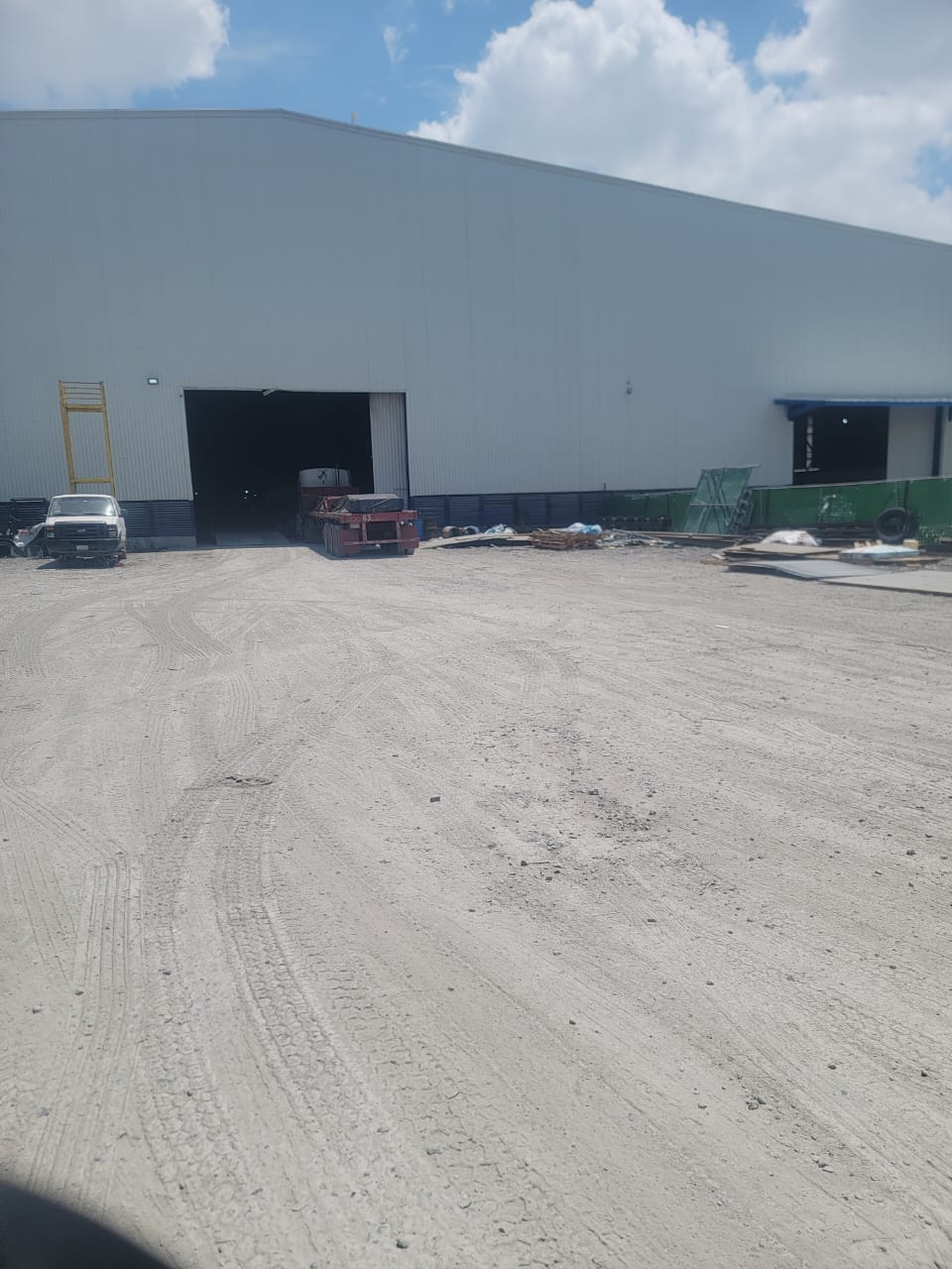 Bodega en Renta en El Mezquital