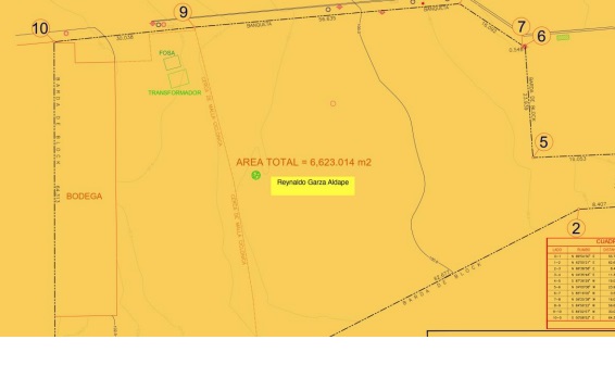 Terreno en Renta en San Miguel