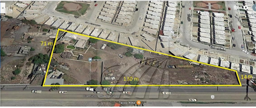 Terreno en Venta en Colinas Del Sol