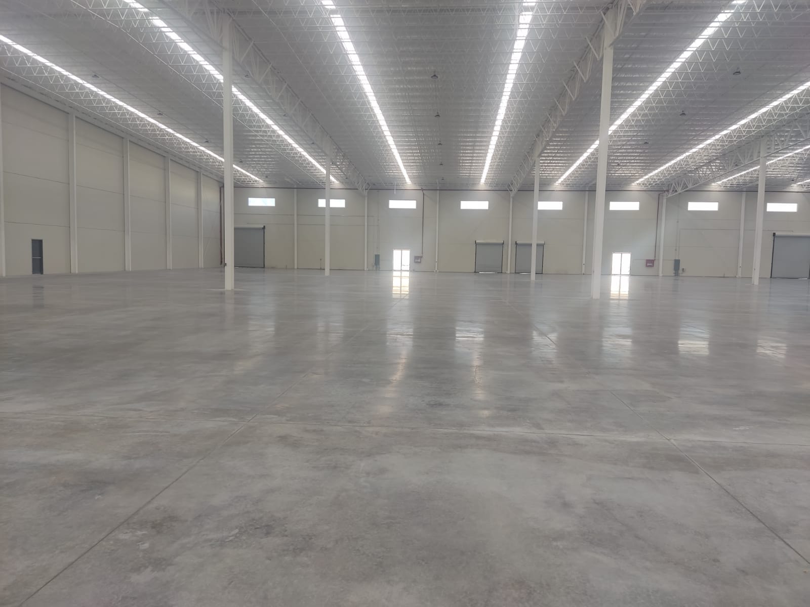 Bodega en Renta en Zona Industrial