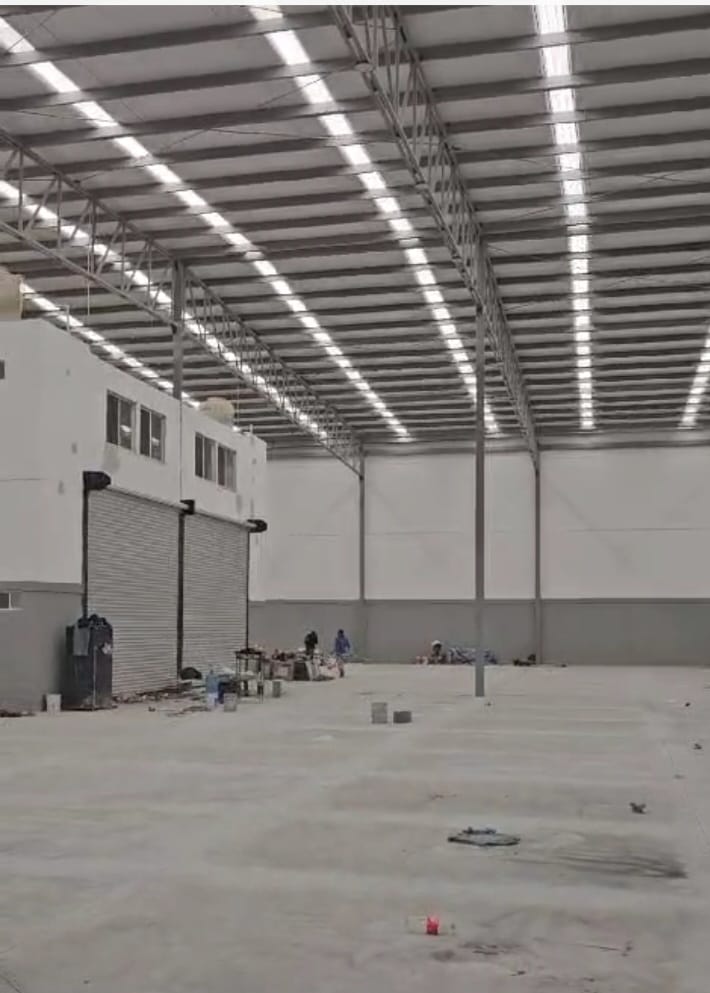 Bodega en Renta en Industrial Santa Catarina