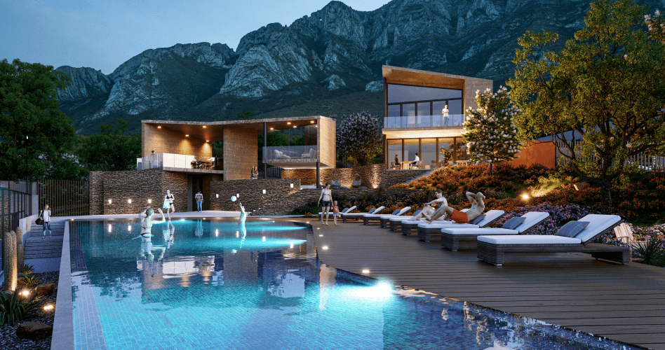 Terreno en Venta en Pedregal de La Huasteca
