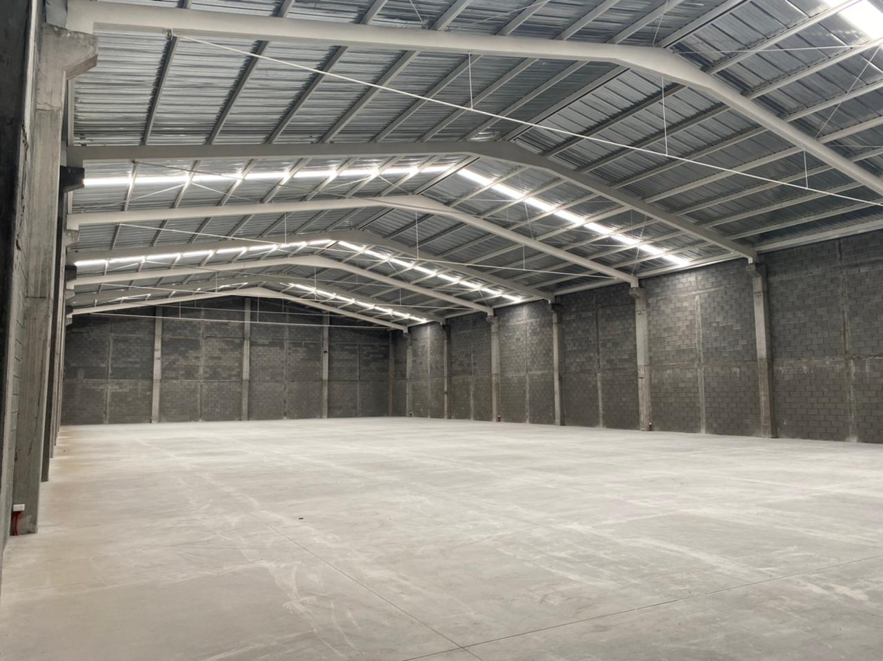 Bodega en Renta en Industrial Santa Catarina