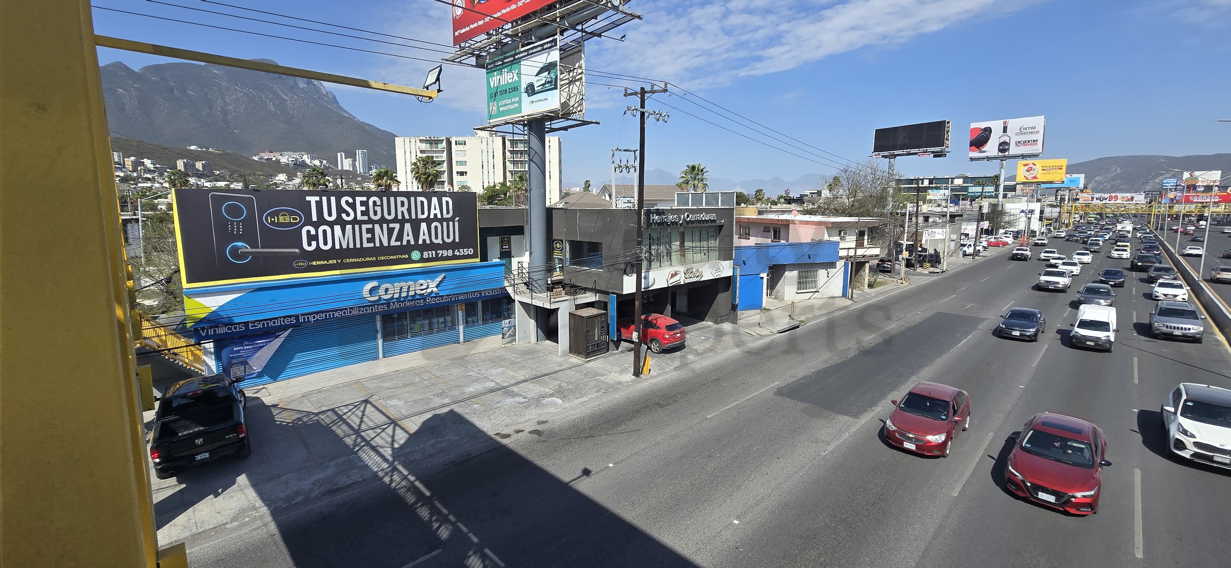 Local en Renta en Vista Hermosa