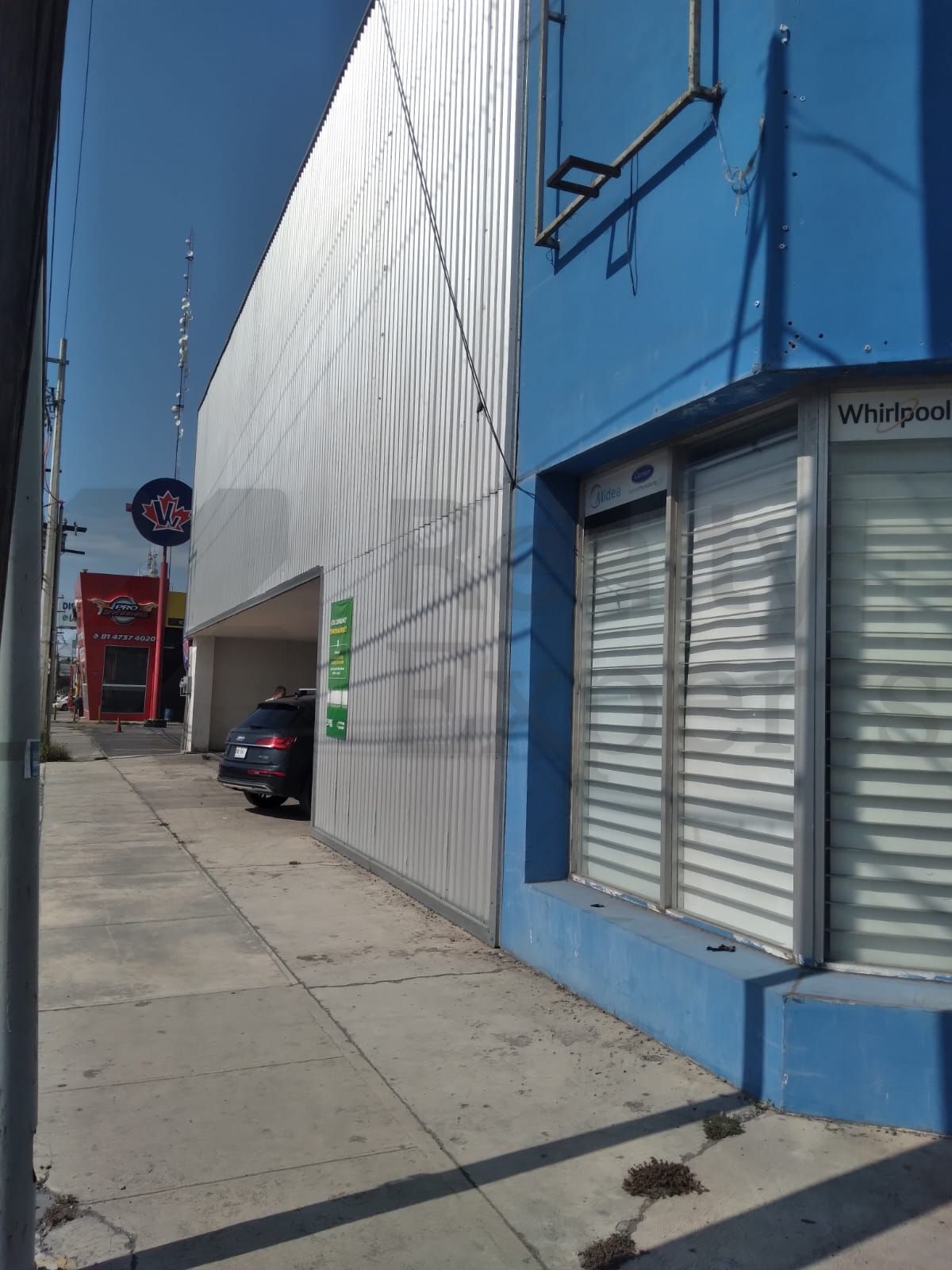 Local en Renta en San Nicolás de los Garza