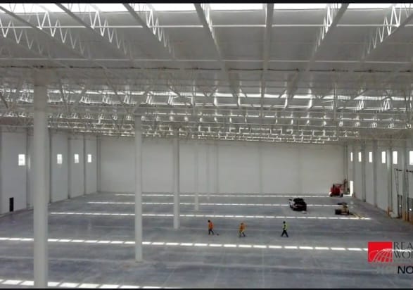 Bodega en Renta en Zona Industrial