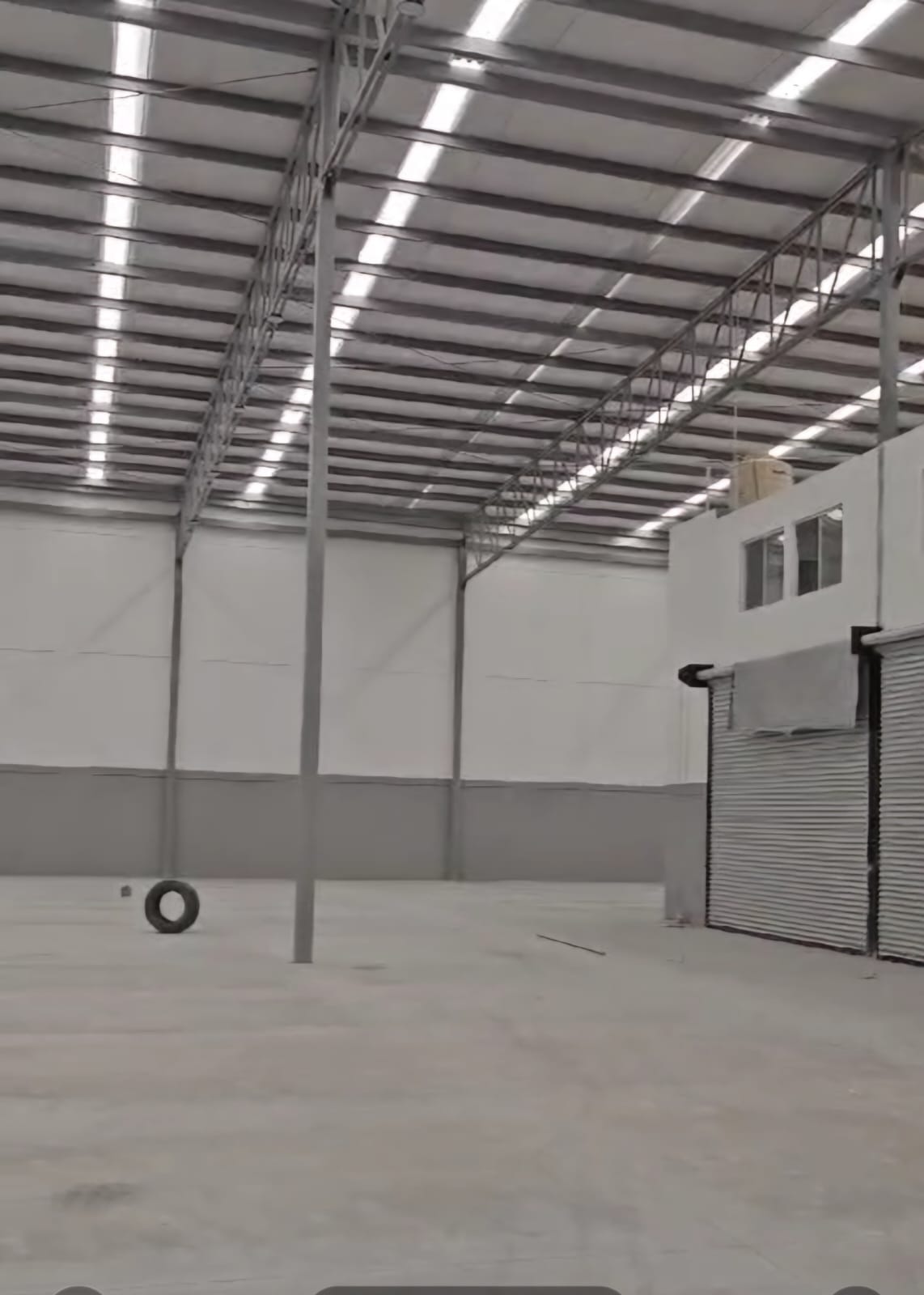 Bodega en Renta en Industrial Santa Catarina